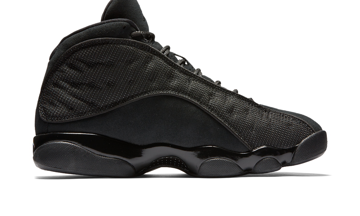 Air Jordan 13 Retro Black Cat 414571-011 — Vista 2