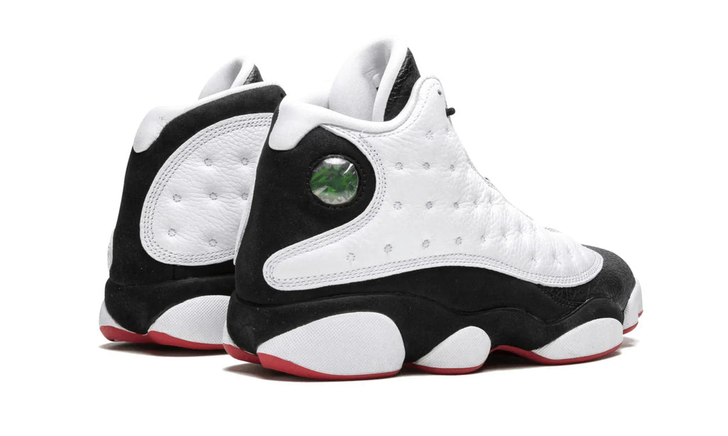 Air Jordan 13 Retro He Got Game (2018) 414571-104 — Vista 3