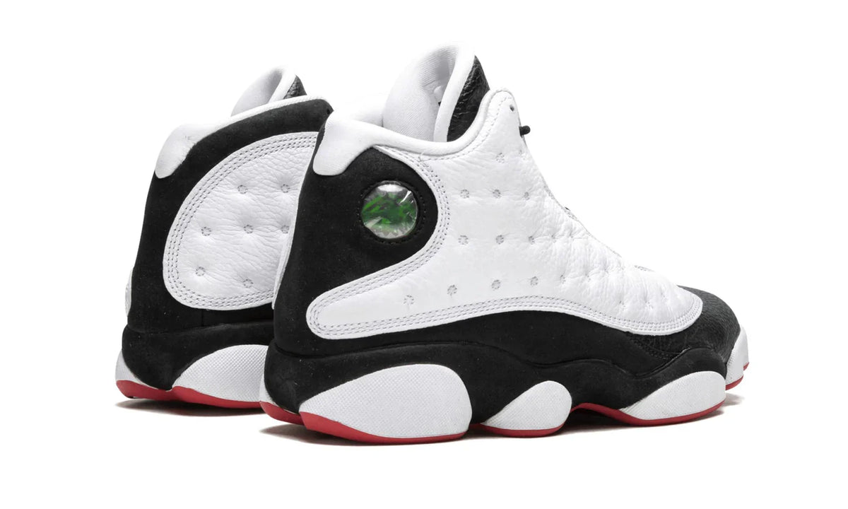 Air Jordan 13 Retro He Got Game (2018) 414571-104 — Vista 3