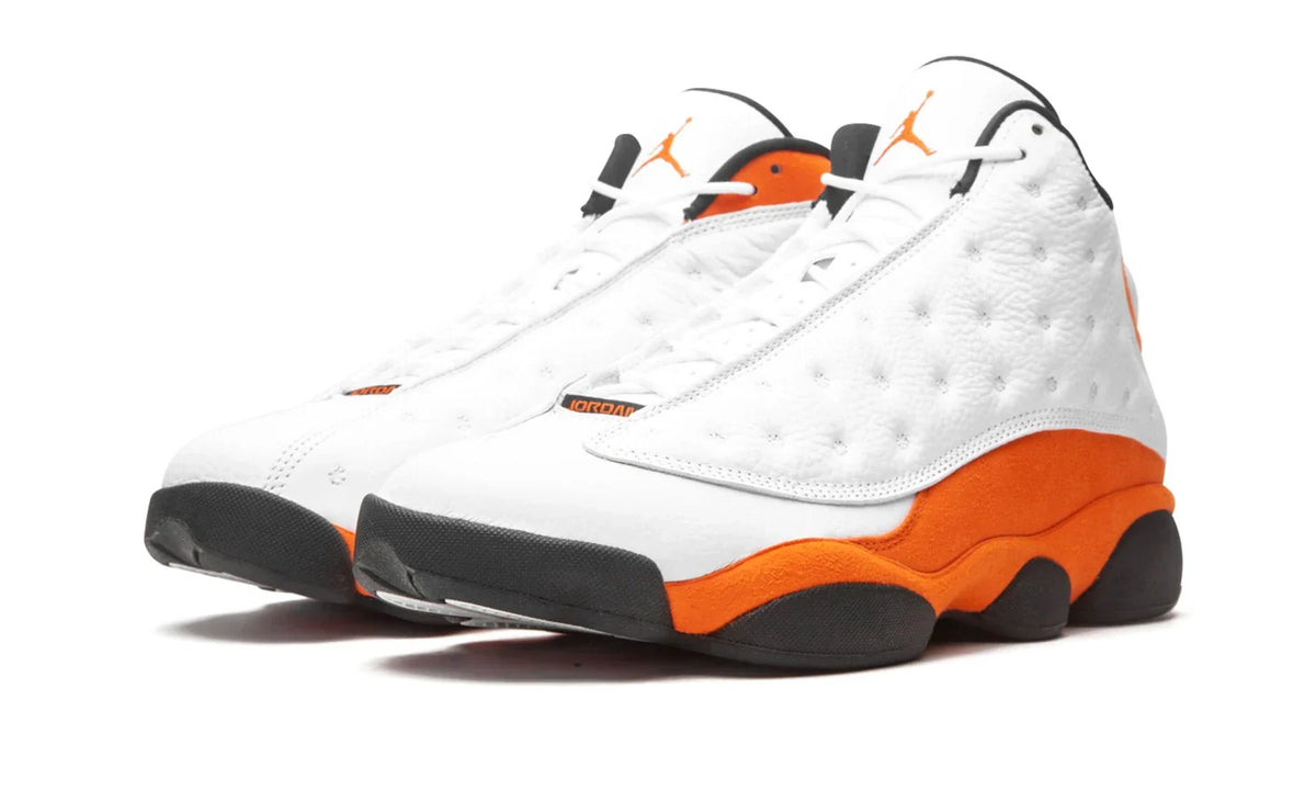 Air Jordan 13 Retro Starfish 414571-108 — Vista 2