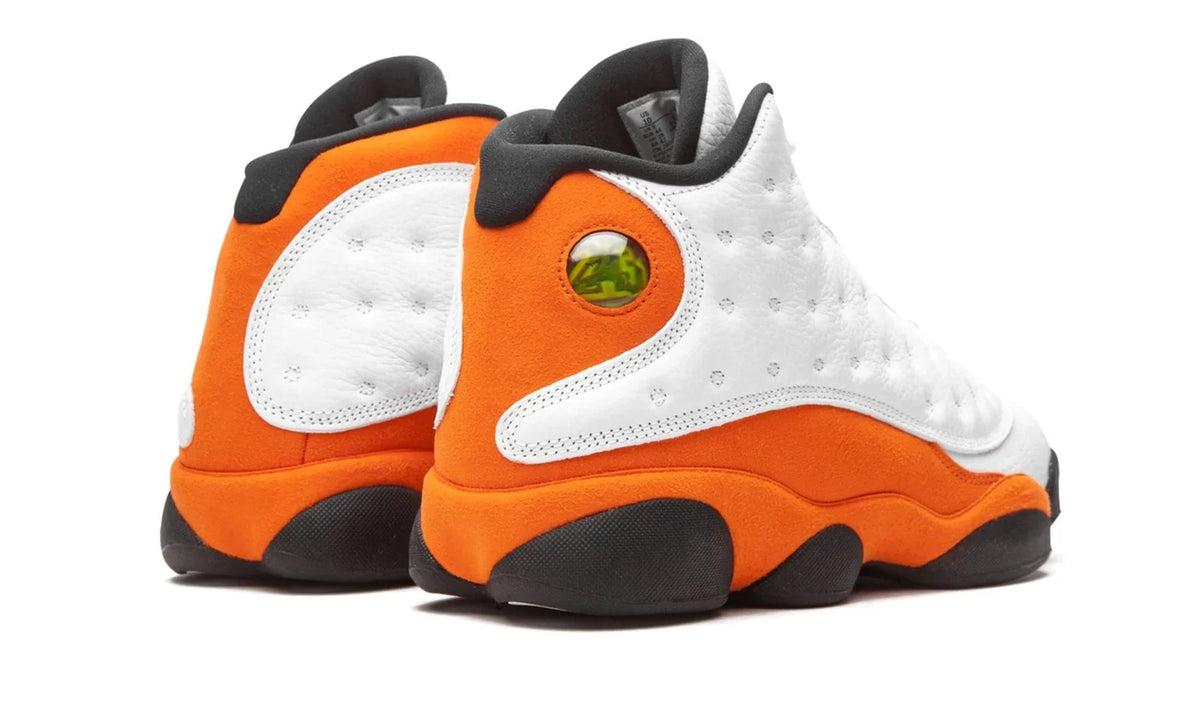 Air Jordan 13 Retro Starfish 414571-108 — Vista 3