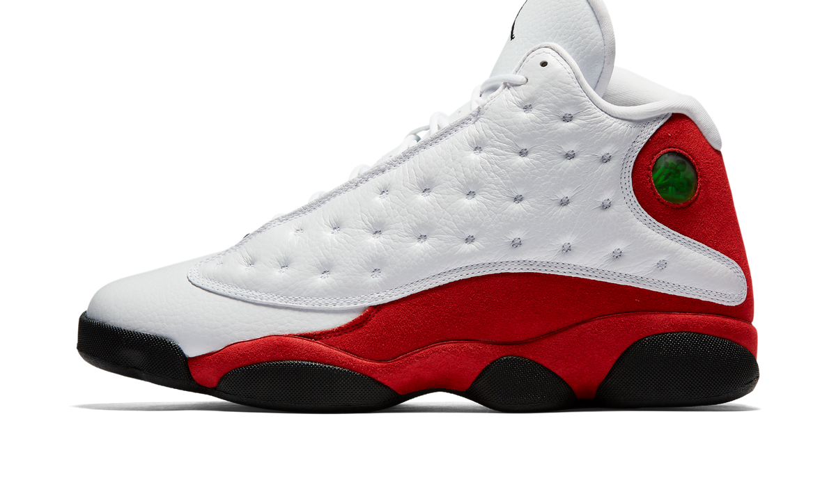 Air Jordan 13 Retro OG Chicago (2017) 414571-122 — Vista 1