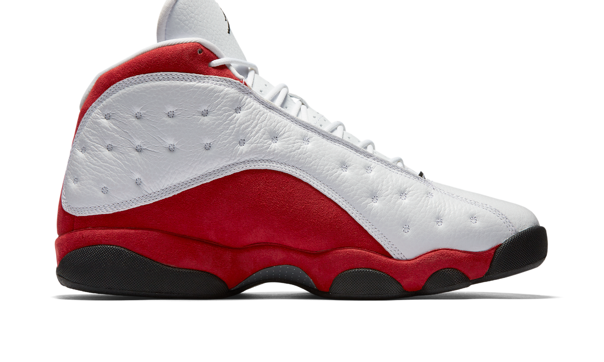 Air Jordan 13 Retro OG Chicago (2017) 414571-122 — Vista 2