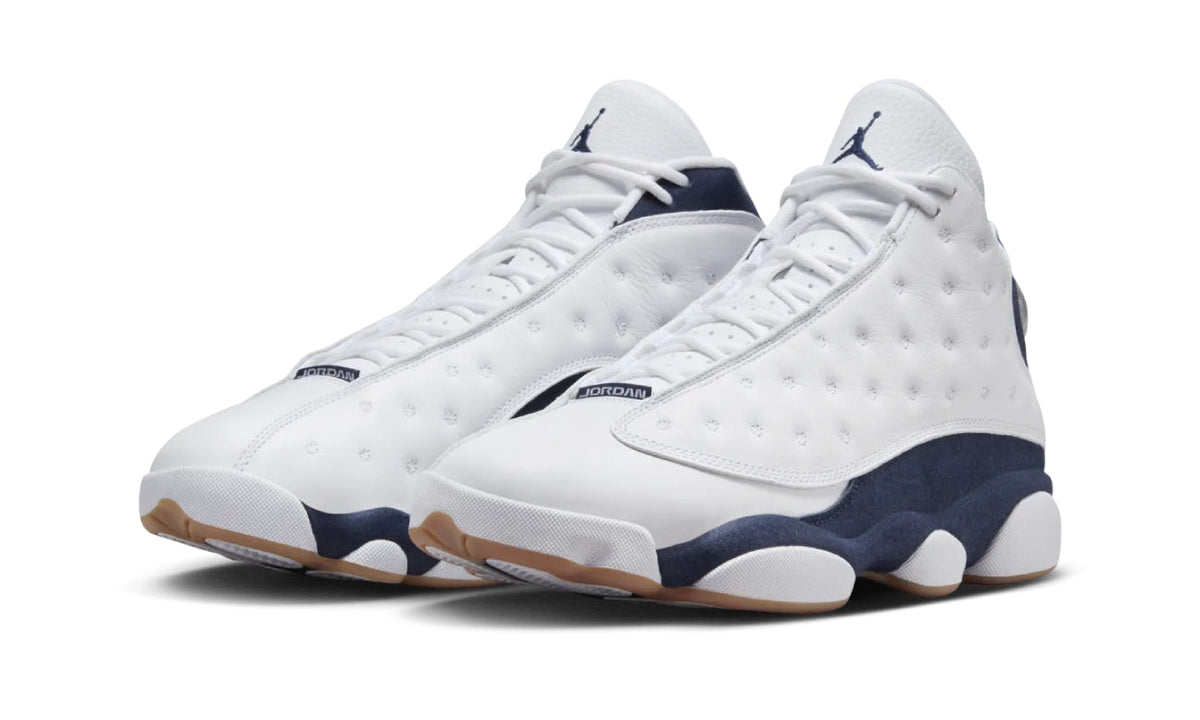 Air Jordan 13 Retro Midnight Navy 414571-140 — Vista 2
