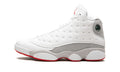Air Jordan 13 Retro Wolf Grey 414571-160 — Vista 1