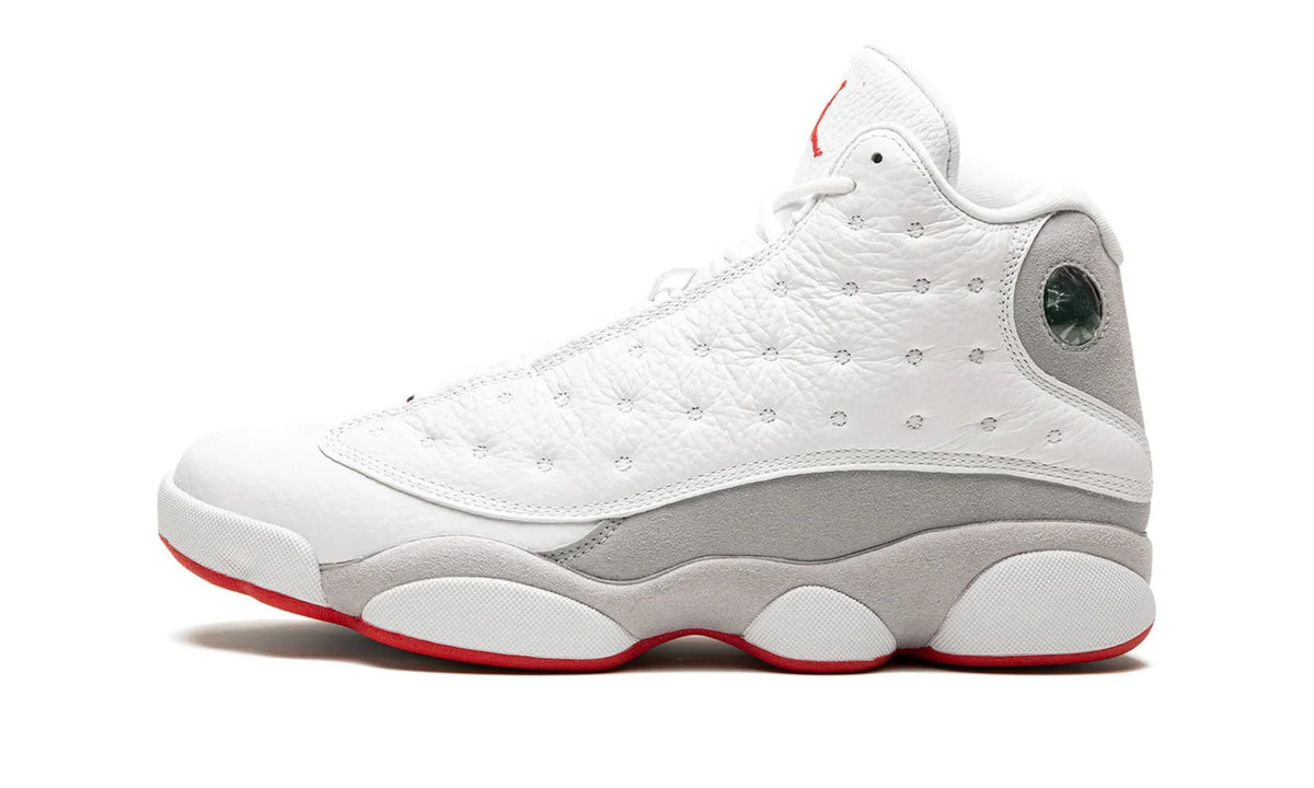 Air Jordan 13 Retro Wolf Grey 414571-160 — Vista 1