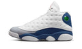 Air Jordan 13 Retro French Blue 414571-164 — Vista 1