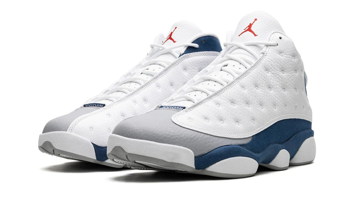 Air Jordan 13 Retro French Blue 414571-164 — Vista 2