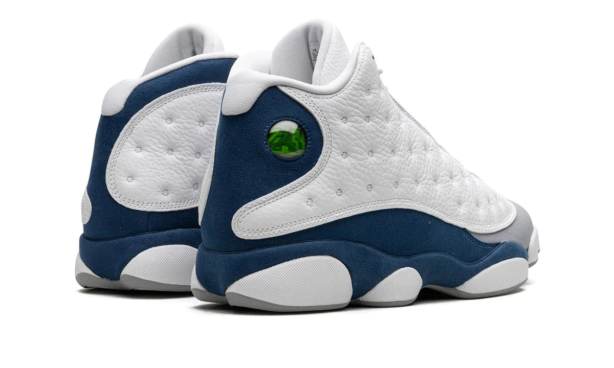 Air Jordan 13 Retro French Blue 414571-164 — Vista 3