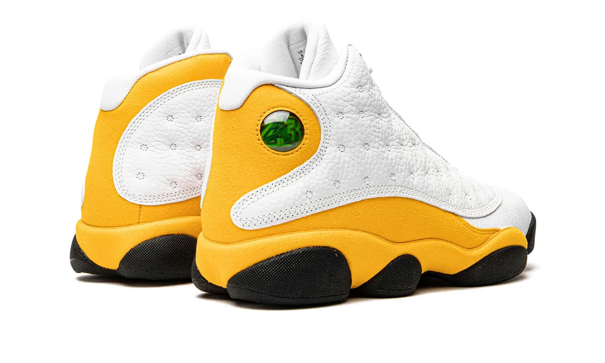 Air Jordan 13 Retro Del Sol 414571-167 — Vista 3