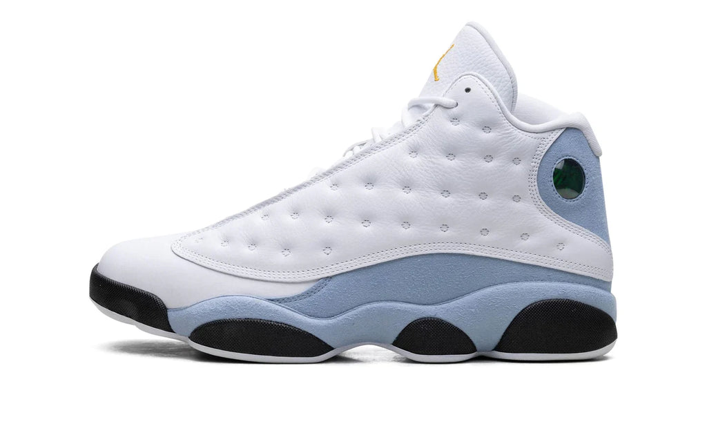 Air Jordan 13 Retro Blue Grey 414571-170 — Vista 1