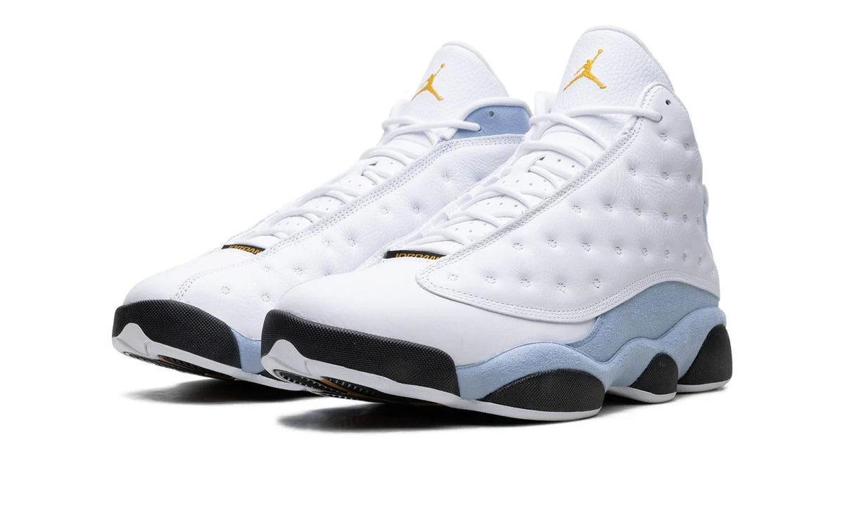 Air Jordan 13 Retro Blue Grey 414571-170 — Vista 2