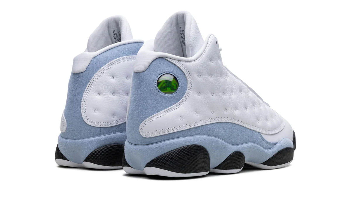 Air Jordan 13 Retro Blue Grey 414571-170 — Vista 3