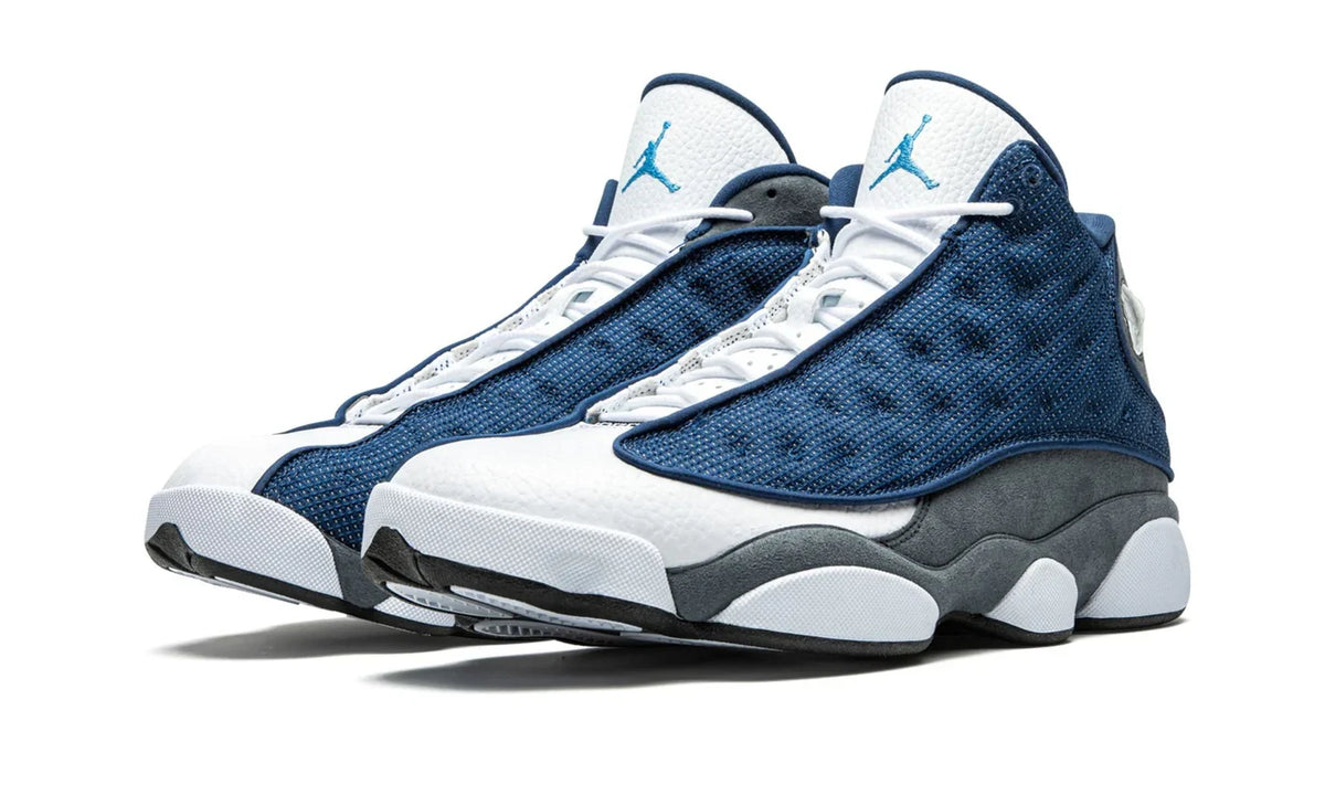 Air Jordan 13 Retro Flint (2020) 414571-404 — Vista 2