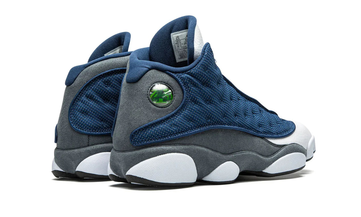 Air Jordan 13 Retro Flint (2020) 414571-404 — Vista 3