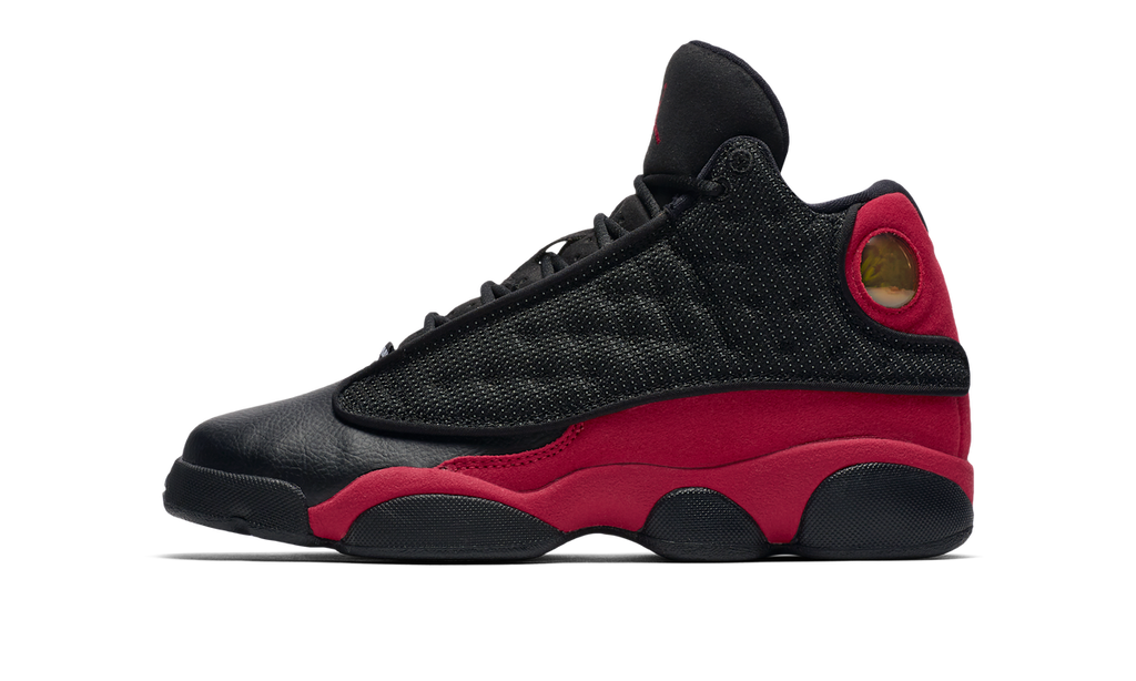 Air Jordan 13 Retro Bred (2017) (GS) 414574-004 — Vista 1