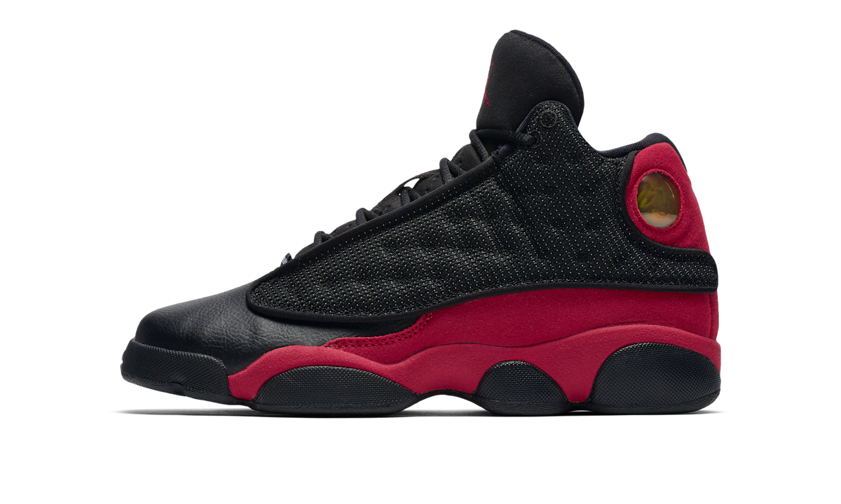 Air Jordan 13 Retro Bred (2017) (GS) 414574-004 — Vista 1