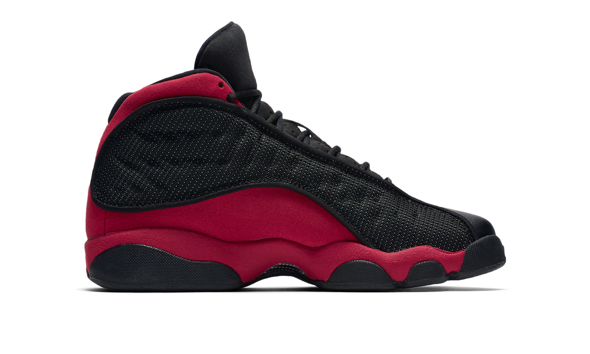 Air Jordan 13 Retro Bred (2017) (GS) 414574-004 — Vista 2