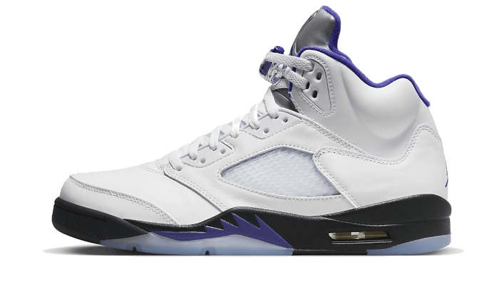 Air Jordan 5 Retro Dark Concord (GS) 440888-141 — Vista 1
