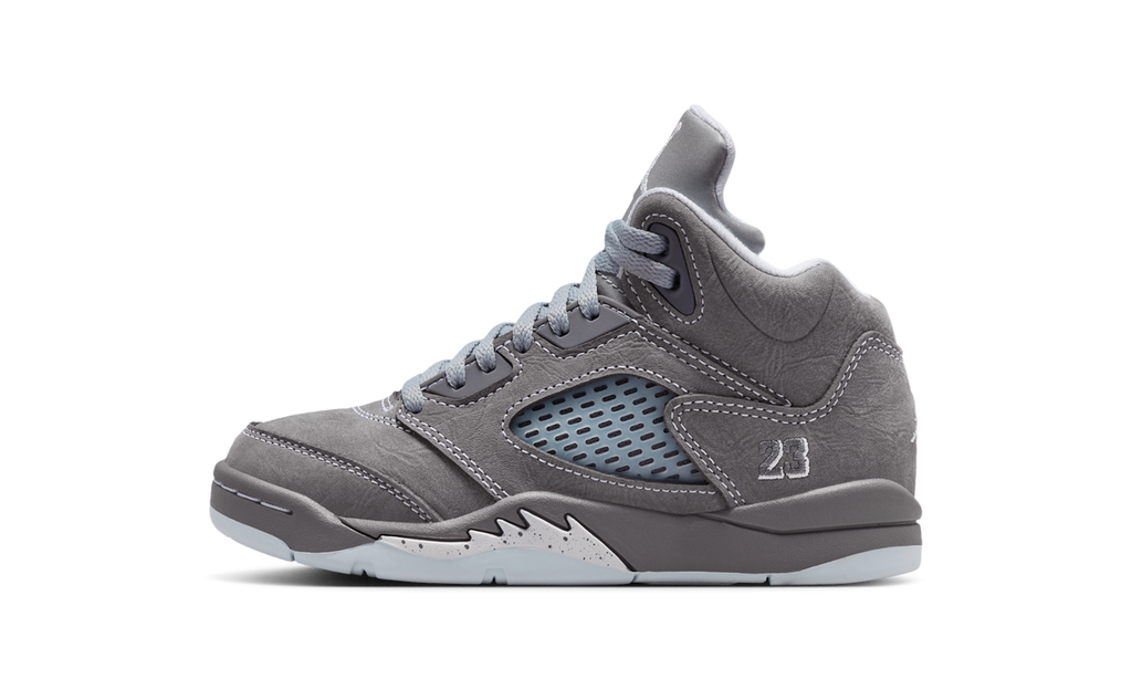 Air Jordan 5 Retro Wolf Grey (2026) (PS) 440889-002 — Vista 1