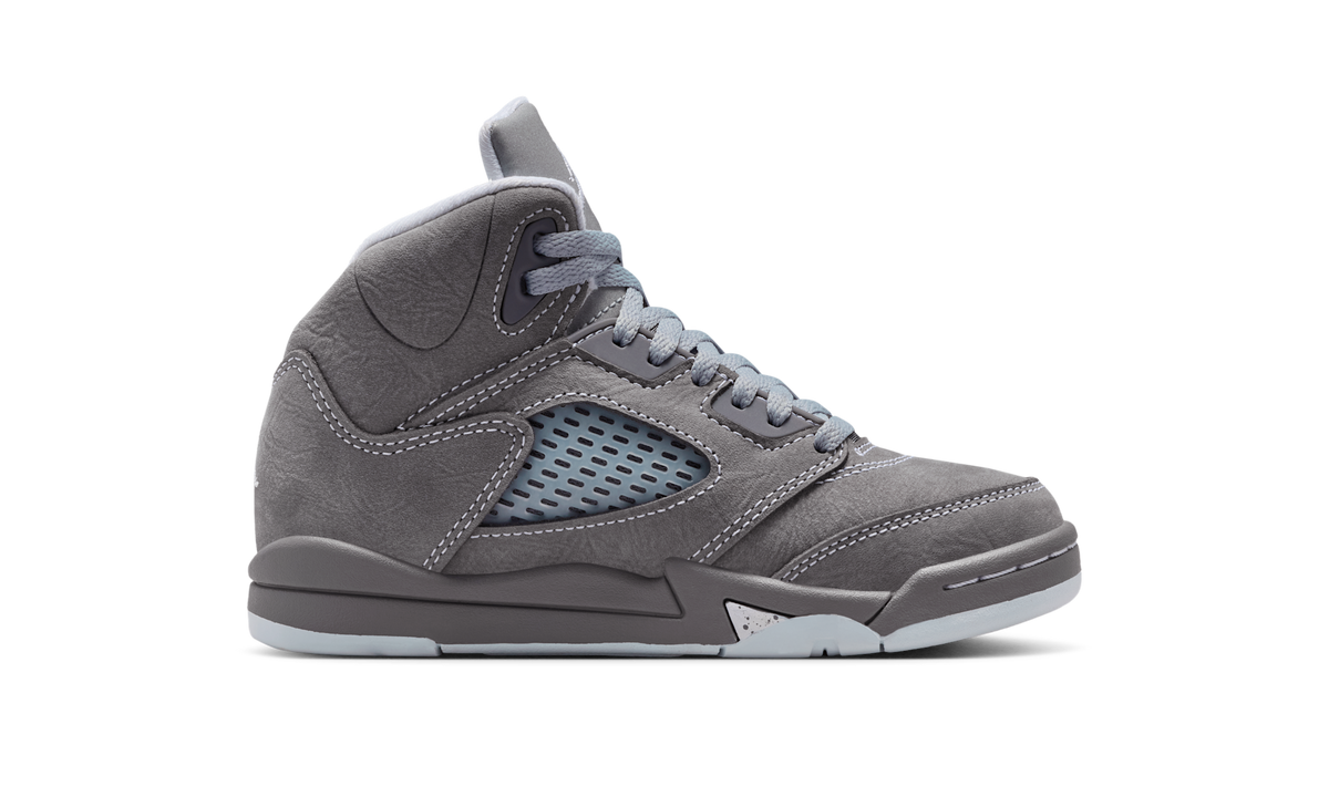 Air Jordan 5 Retro Wolf Grey (2026) (PS) 440889-002 — Vista 2