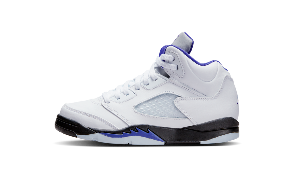 Air Jordan 5 Retro Dark Concord (PS) 440889-141 — Vista 1