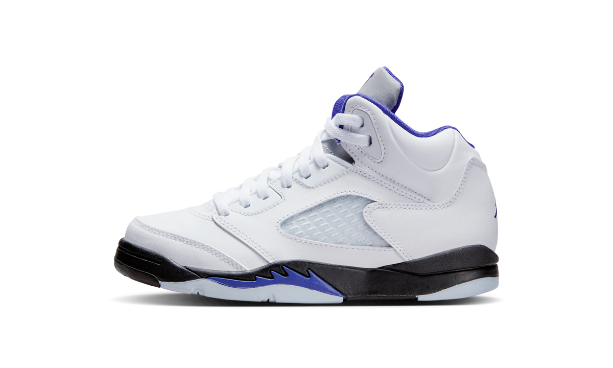 Air Jordan 5 Retro Dark Concord (PS) 440889-141 — Vista 1