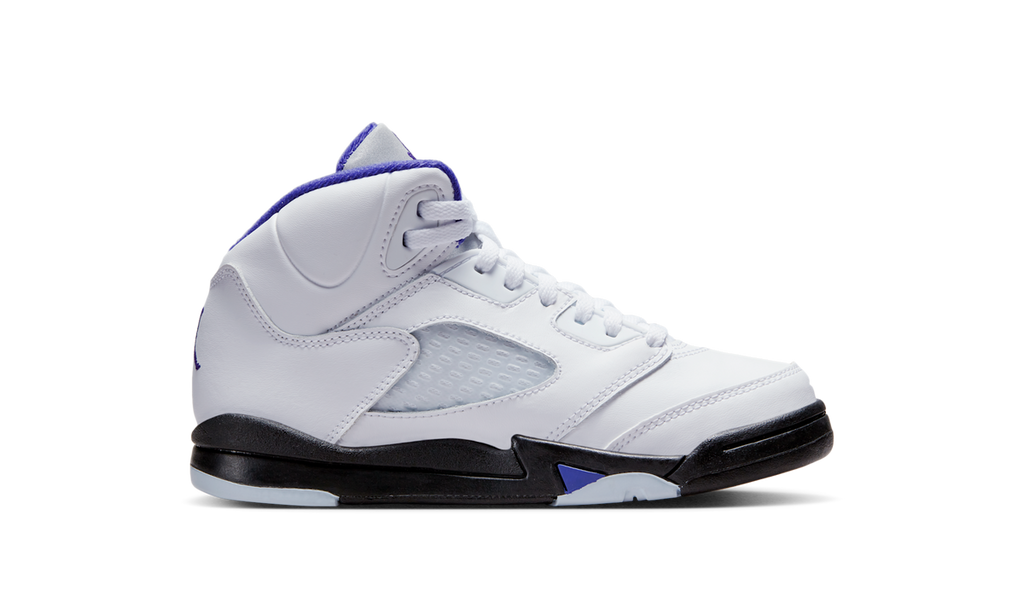 Air Jordan 5 Retro Dark Concord (PS) 440889-141 — Vista 2