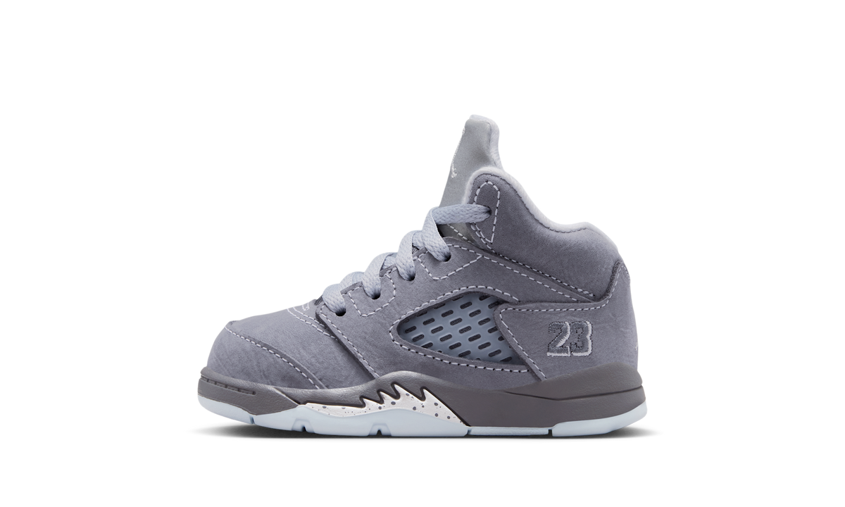 Air Jordan 5 Retro Wolf Grey (2026) (TD) 440890-002 — Vista 1