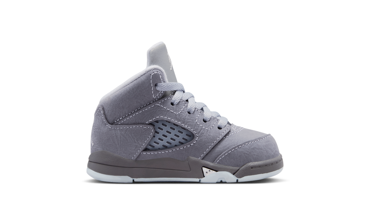 Air Jordan 5 Retro Wolf Grey (2026) (TD) 440890-002 — Vista 2