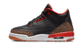 Air Jordan 3 Retro Kumquat (GS) 441140-088 — Vista 1
