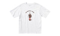 POP MART x Uniqlo Labubu Graphic T-Shirt The Monsters Series White