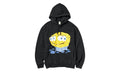 Uniqlo x CPFM Spongebob Squarepants Hoodie Black