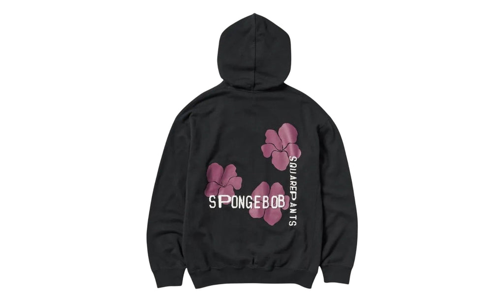 Uniqlo x CPFM Spongebob Squarepants Hoodie Black