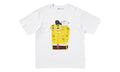 Uniqlo x CPFM Spongebob Squarepants UT Graphic T-Shirt White