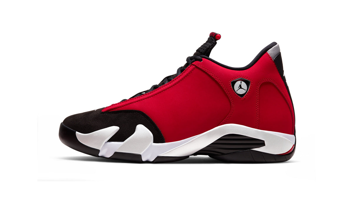 Air Jordan 14 Retro Gym Red Toro 487471-006 — Vista 1