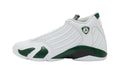 Air Jordan 14 Retro White Forest Green (2026) 487471-300 — Vista 1