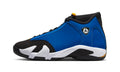 Air Jordan 14 Retro Laney (2023) 487471-407 — Vista 1