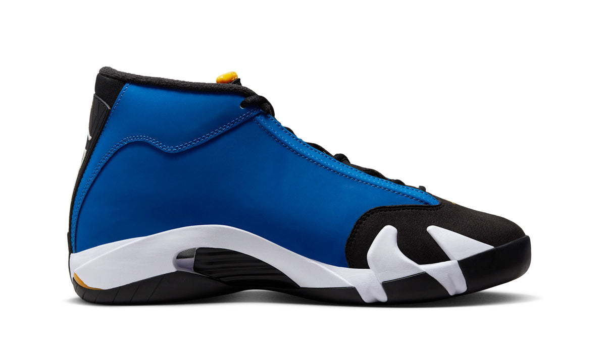 Air Jordan 14 Retro Laney (2023) 487471-407 — Vista 3