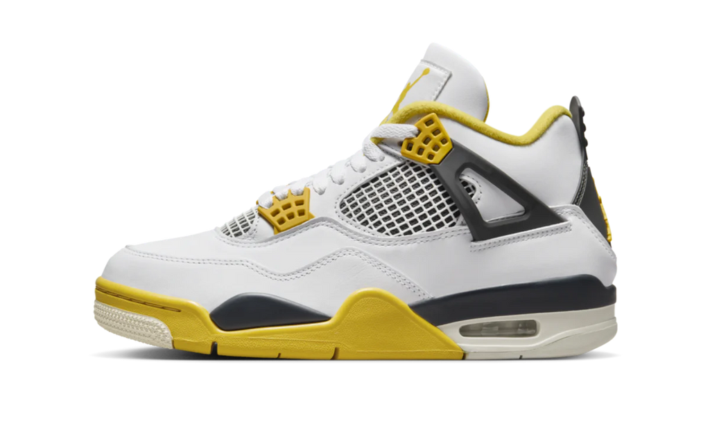 Air Jordan 4 Retro Vivid Sulfur