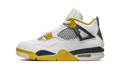 Air Jordan 4 Retro Vivid Sulfur