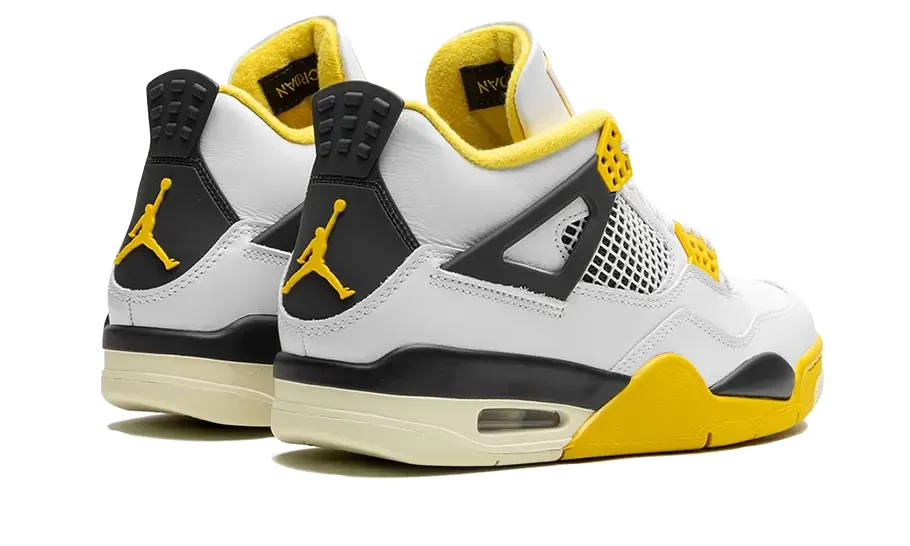 Air Jordan 4 Retro Vivid Sulfur