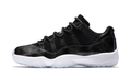 Air Jordan 11 Retro Low Barons 528895-010 — Vista 1