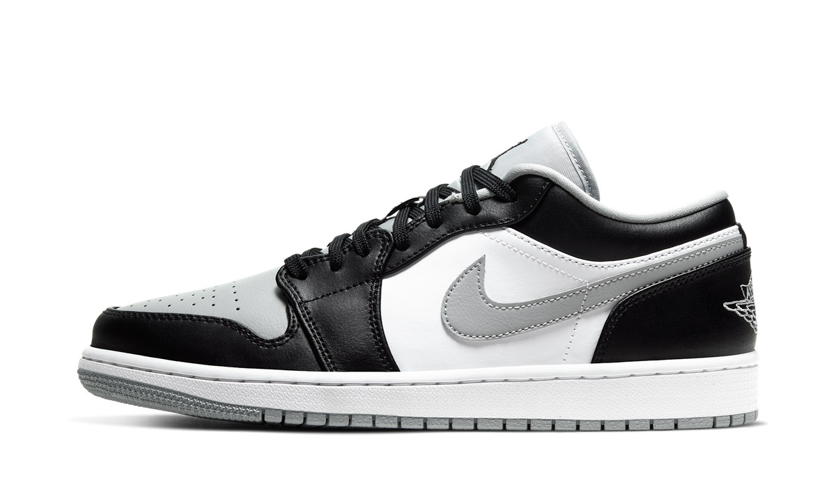 Air Jordan 1 Low Shadow 553558-039 — Vista 1