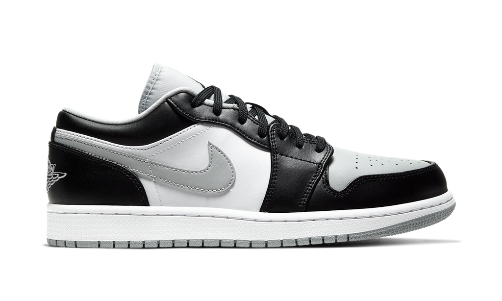 Air Jordan 1 Low Shadow 553558-039 — Vista 2