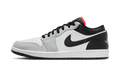 Air Jordan 1 Low Neutral Grey Infrared 553558-045 — Vista 1