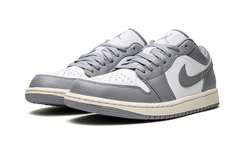 Air Jordan 1 Low Vintage Stealth Grey 553558-053 - Vista 2