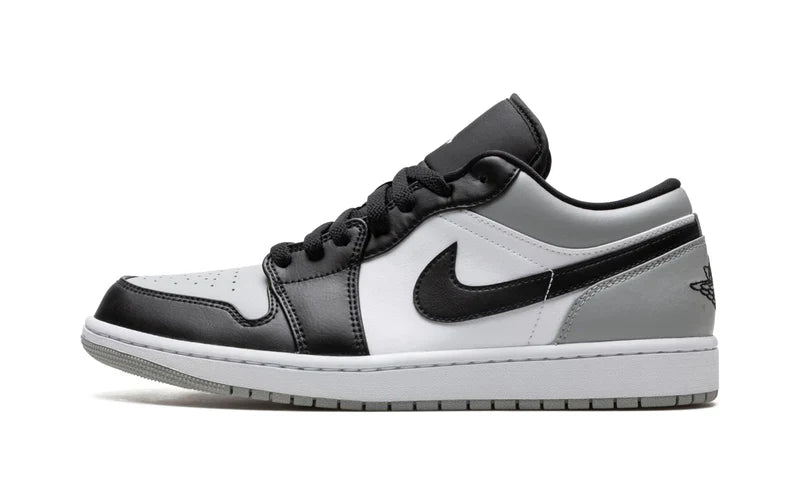 Air Jordan 1 Low Shadow Toe 553558-060 — Vista 1
