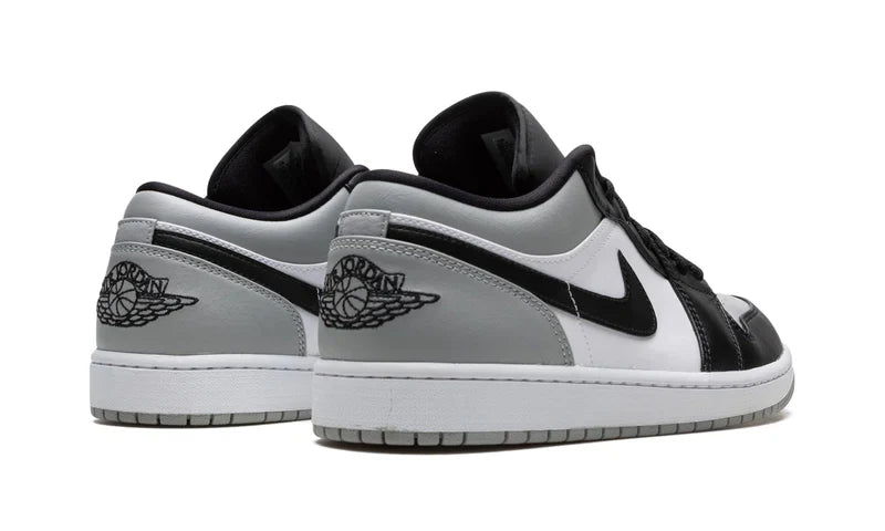 Air Jordan 1 Low Shadow Toe 553558-060 — Vista 3