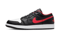 Air Jordan 1 Low White Toe 553558-063 — Vista 1